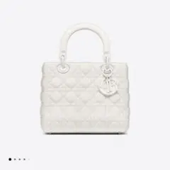 Lady Dior ミディアムサイズ