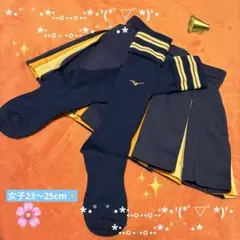 ミズノ チアリーダー❤️ソックス☆彡