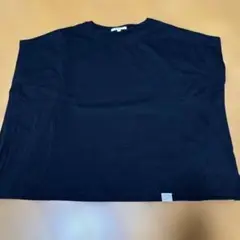 Keitto 黒 クルーネック Tシャツ