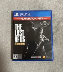 THE LAST OF US ラストオブアス