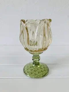 ガラスポットリリーYE