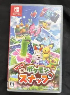 Newポケモンスナップ