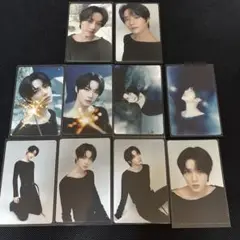 TXT ソウルコン ミニフォト トレカ ボムギュ