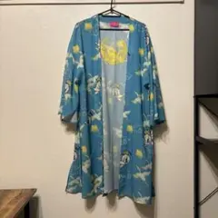 ディズニー ドナルドダック はっぴ 法被