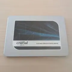 crucial MX500 CT500MX500SSD1 500GB SSD