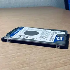 500GB WD製