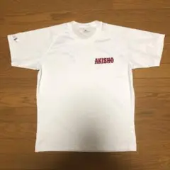 秋田商業　Tシャツ　L 難あり
