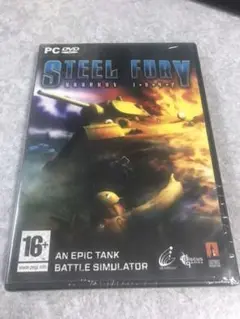 Steel Fury Kharkov 1942 輸入版