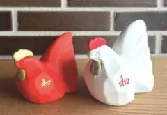 酉（とり）年 干支飾り 招福 縁起物 正月飾り