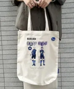 BLUELLOCK 凪誠士郎 トートバッグ