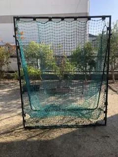 野球ネット 防球ネット ティーネット 軟式バット 硬式バット