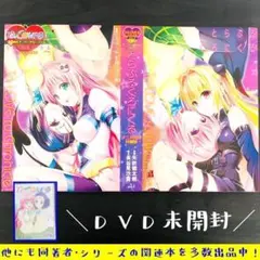DVD未開封 とらぶるくろにくる 同梱版 To LOVEる 10周年 愛蔵版