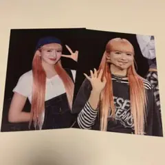 ME:I 櫻井美羽 KCONJAPAN2025 ビハインド フォトカード