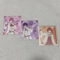 劇場版すとぷり はじまりの物語 ミニ色紙くじ 3種