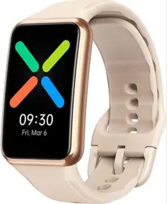 oppo watch free 充電コード箱あり デジタル Bluetooth