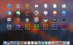 MacBook Pro CS6 + DW + Sierra