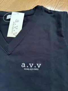 ＊a.v.v Tシャツ　ブラック　Mサイズ　新品未使用＊
