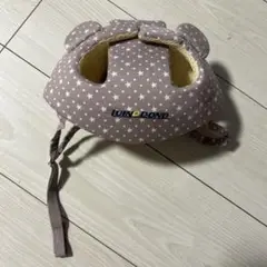 ベビー転倒防止メッシュヘルメット