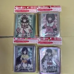 きゃらスリーブコレクション　うたわれるもの　4種　a