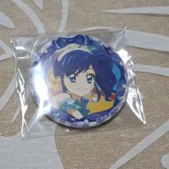 アイカツ 霧矢あおい 缶バッジ Stage 2025