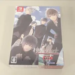 オトメイト 数乱digit 特装版 Switch ソフト