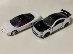 トミカプレミアム トヨタ 86GRMN ホンダ NSX タイプR