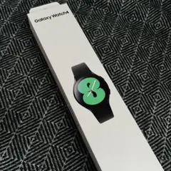 Galaxy Watch4 Black 新品