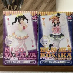 ラブライブ！ プレミアムフィギュア “NICO-No brand girls” 矢澤にこ WF限定Ver.(プライズ)(ワンダーフェスティバル2015[冬]限定) qqffhab セガ 在庫一掃☆ラブライブ! プレミアムフィギュア NICO‐No