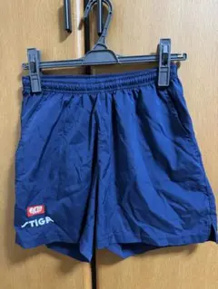 STIGA 卓球ウェア ネイビー S