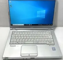 PanasonicレッツノートCF-LX６ CF-LX6RDGVS