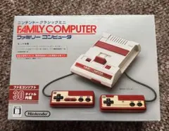 Nintendo ファミリーコンピュータ MODEL CLV-001