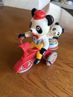 2025年最新】ブリキ パンダ 三輪車の人気アイテム - メルカリ