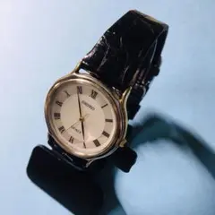 SEIKO DOLCE 5E61-0A20 腕時計　電池切れ