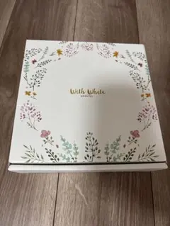 【with white】ブライダルアクセサリー♡ティアラ＆ネックレス＆イヤリング