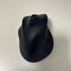 エレコム ワイヤレスマウス EX-G Lサイズ M-XGL31BBSKBK