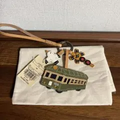 (新品)genten ゲンテン 江ノ電チャーム