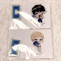 新テニスの王子様 フレフレアクリルスタンド ゼウス 越前リョーガ