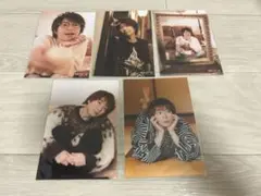 柿原徹也 ブロマイド まとめ売り　セット