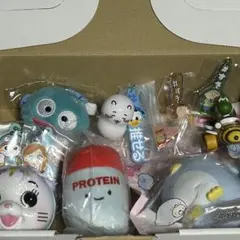【まとめ売り】ハンギョドン　ぬいぐるみ　フィギュア　貯金箱　レトロ品　レア品 2025年最新】ハンギョドン貯金箱の人気アイテム - メルカリ