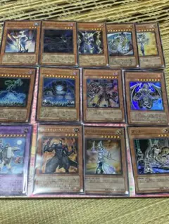 遊戯王　懐かしめのカード　まとめ売り