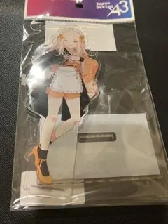 学園アイドルマスター　アクリルスタンド　和装メイド　東京駅　十王星南
