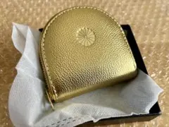 皇居財布 【コインケース】 ゴールド ★新品★ 本日発送