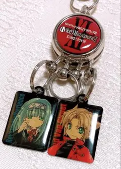 エレメンタルジェレイド キーホルダー