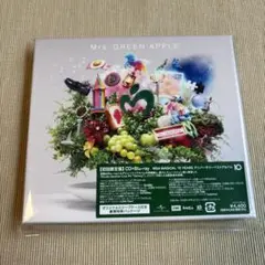 10 Mrs.GREEN APPLE