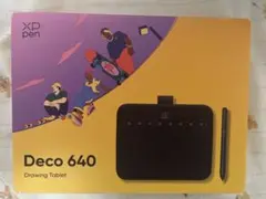 XP-PEN ペンタブレット DECO640