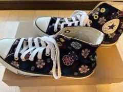 CONVERSE ALL STAR 西陣織ハイカットスニーカー