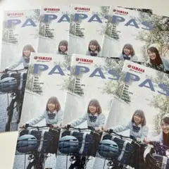 MINAMI、柚来しいな YAMAHA PASカタログ 7枚セット まとめ売り