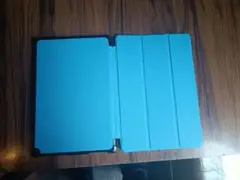 fire hd 10 タブレットケース 青