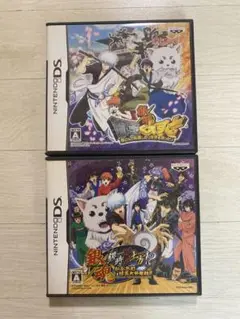 銀魂 DSソフトセット