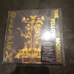 THE YELLOW MONKEY Sparkle X CD+DVD